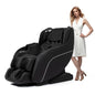 HealthRelife Shiatsu Massagestuhl mit Zero Gravity, Ganzkörpermassage & Bluetooth