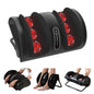 Snailax Shiatsu Fuß- & Wadenmassagegerät mit Wärme, Elektrisch mit Kneten & Rollen