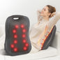 COMFIER Shiatsu Massagekissen mit Wärme, tragbar für Rücken & Stuhl